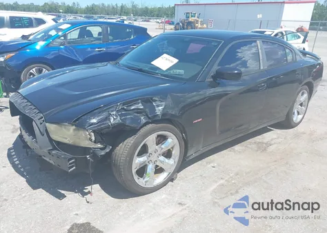 2013 Dodge Charger R/T Max from USA, damaged, VIN 2C3CDXCT4DH660578